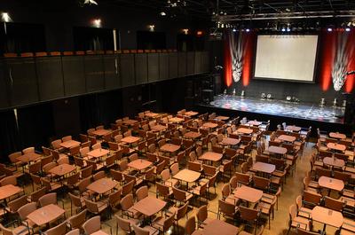 Cabaret André-H.-Gagnon   © P.Deslandes