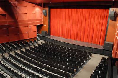 Salle Desjardins   © P.Deslandes