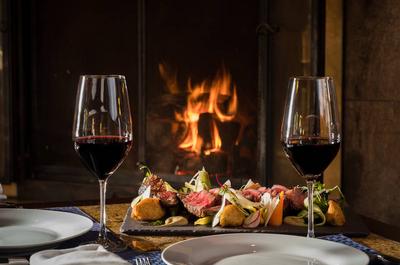Assiette à partager