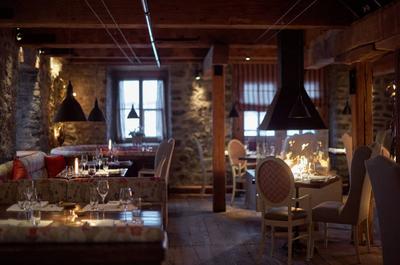 Restaurant Chez Muffy   © F.Fontaine