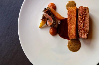 Plat de cannette   © M-L. Bédard-Delisle