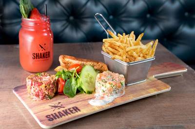 Shaker Cuisine & Mixologie (Montréal)