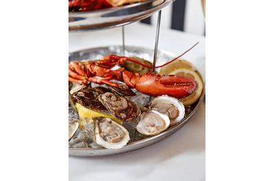 Fruits de mer   © B.Guérin