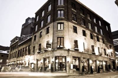 Façade extérieure