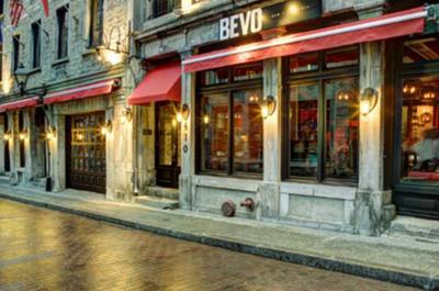 Bevo Bar