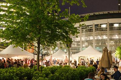 Soirée au Mondial de la bière   © O.Bourget