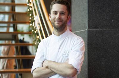 Clément Tilly - Chef pâtissier   © O.Krasavina