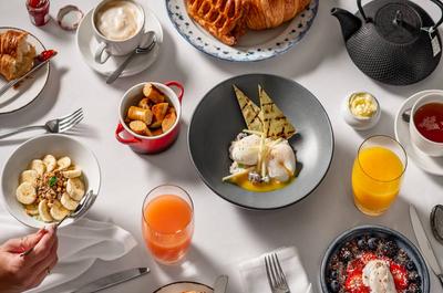 Petit déjeuner