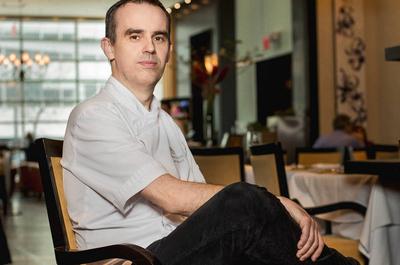 Olivier Perret - Chef exécutif
