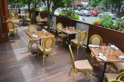 Terrasse   © P.Beauchemin
