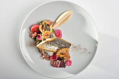 Assiette   © P. Beauchemin