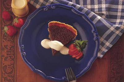 Tarte au sirop   © Aux Anciens Canadiens