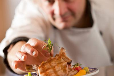 Chef   © Aux Anciens Canadiens