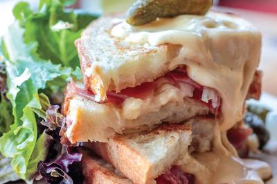 Grilled Cheese
