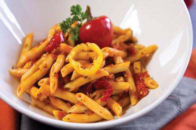 Penne Arrabbiata
