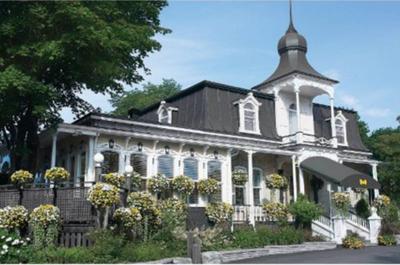 Restaurant Le Manoir de Charlesbourg