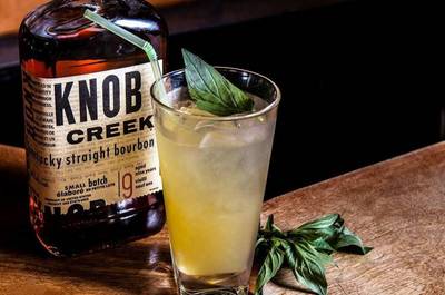 Limonade au bourbon   © Le Nelligan's Pub Irlandais