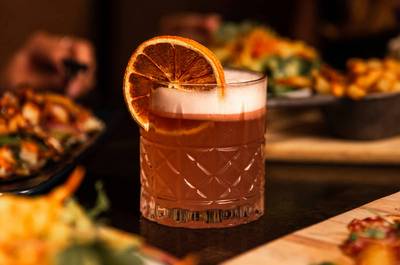 Cocktail maison