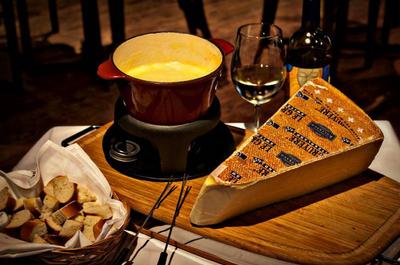 Fondue   © Zoé Fondues Karaoké & Cocktails
