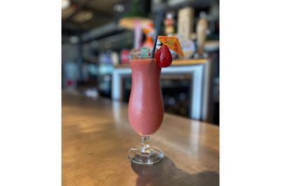 L'un de nos cocktails   © Cargo