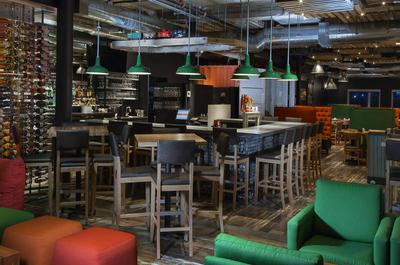 Restaurant Cargo   © G.Thibault