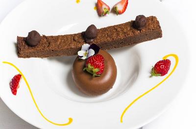 Dessert   © Salle à manger La Griffe