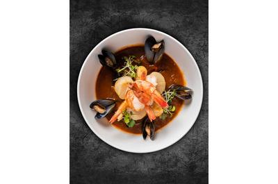 Plat   © Salle à manger La Griffe