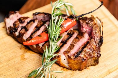 Viande   © J.F.Galipeau