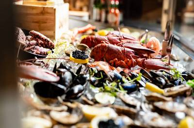 Fruits de mer   © J.F.Galipeau