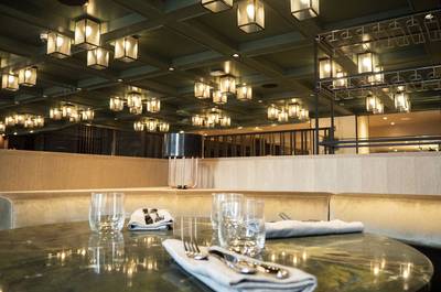 Restaurant Le Boulevardier
