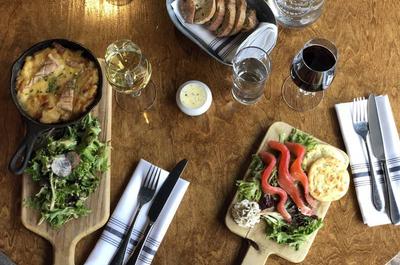 Produits du terroir Québécois