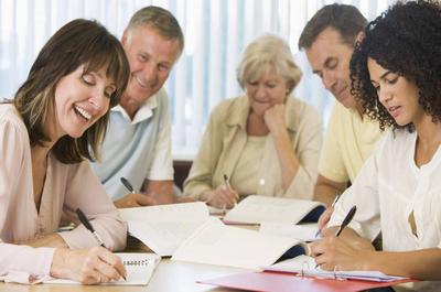 Étudiants matures   © iStock