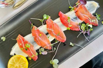 Gravlax   © Gaspésiana