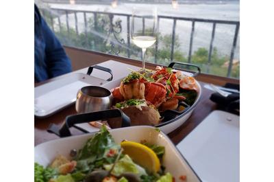 Assiette Surf & Turf   © carl beaulieu