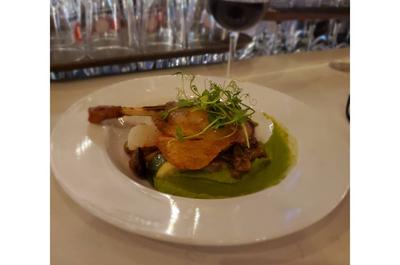 Cuisse de canard confit   © carl beaulieu