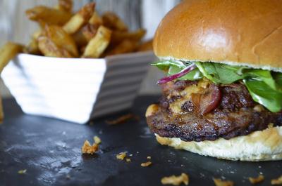 Burger du Paqbo   © Paqbo