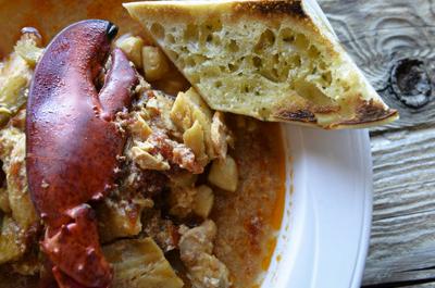 Bouillabaisse   © Carovukofoto