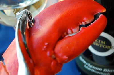 Homard   © B.Stone