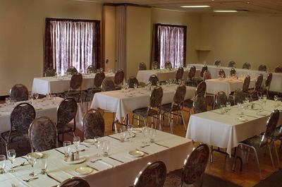 Salle de réception   © Sélectôtel