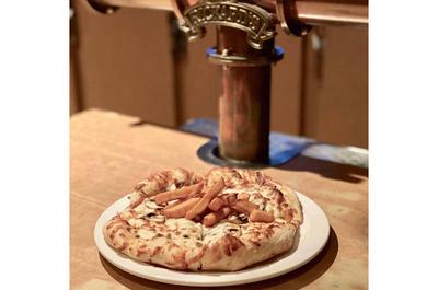 Savoureuse pizza   © Hôtel 1212