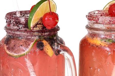 Mojitos Galouïne   © L.Gagnon