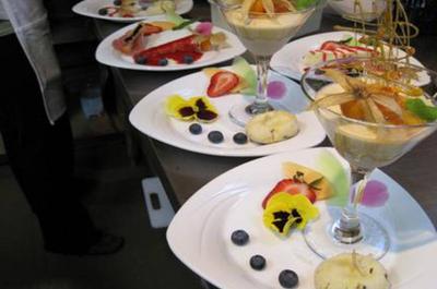 Desserts   © Restaurant La Belle Excuse