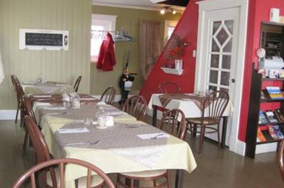 Salle à manger   © Restaurant La Belle Excuse