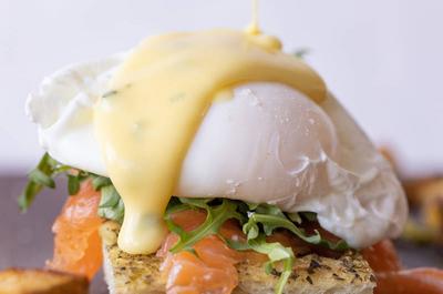 Gravlax maison   © N.Hamel Nhi et M.-J.Bastien