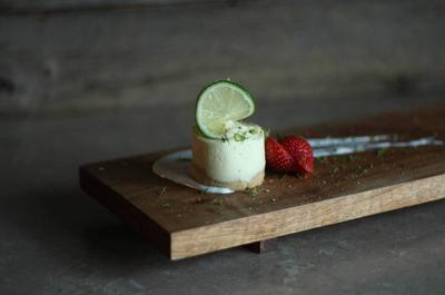 Un goût de Key lime pie   © E.Doua
