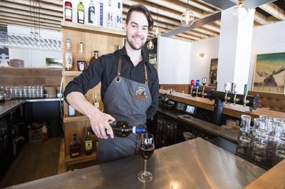 Grande variété de vin   © Pizzé