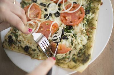 Pizzas savoureuses   © Pizzé