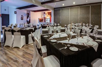 Grande salle de réception   © Restaurant La Vilaine