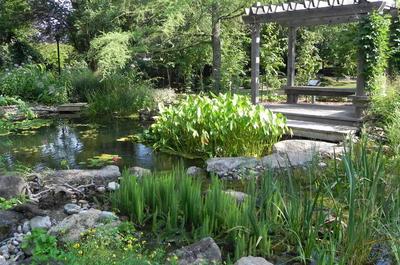 Jardin les premières Nations