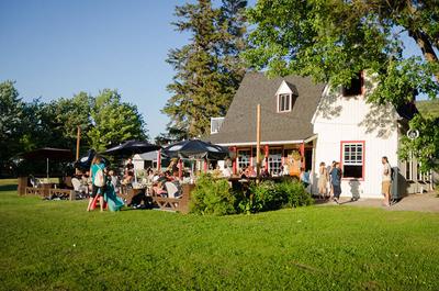 Bistro apéro   © Bistro de L'Anse